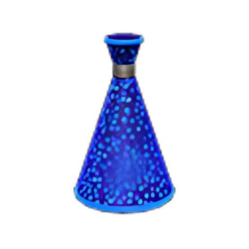 Glittery Cheer Megaphone