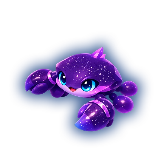 Glormy Crab