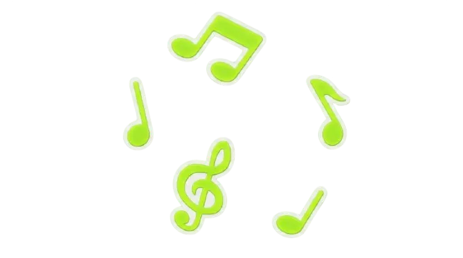 Glow-In-The-Dark Stickers