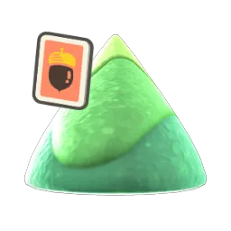 Glowing-Moss Pointed Cap DIY