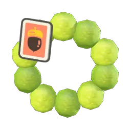 Glowing-Moss Wreath DIY