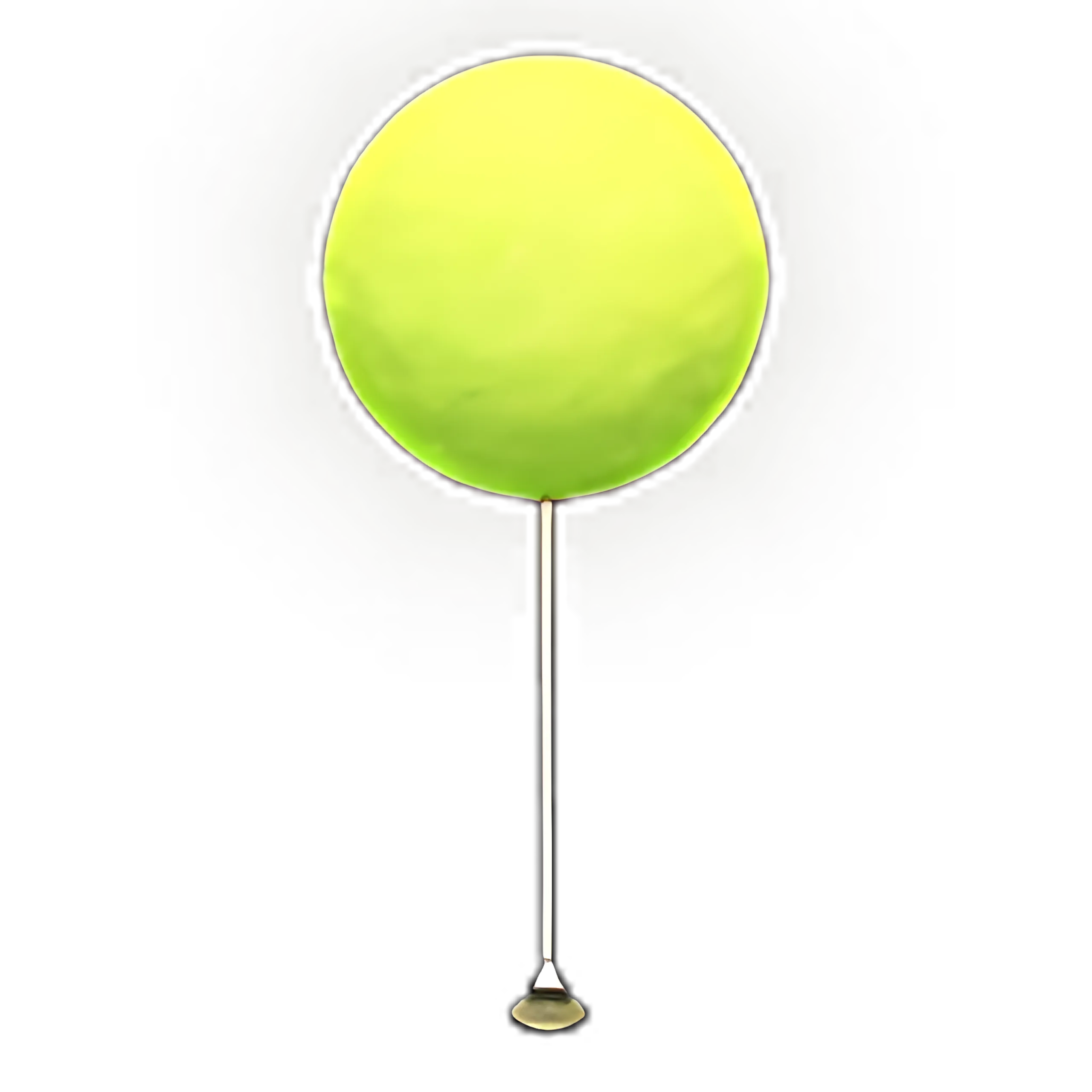 Glowing Moss Balloon