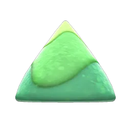 Glowing Moss Pointed Cap