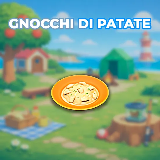 Gnocchi Di Patate