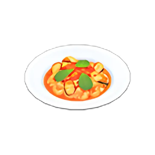 Gnocchi Di Carote