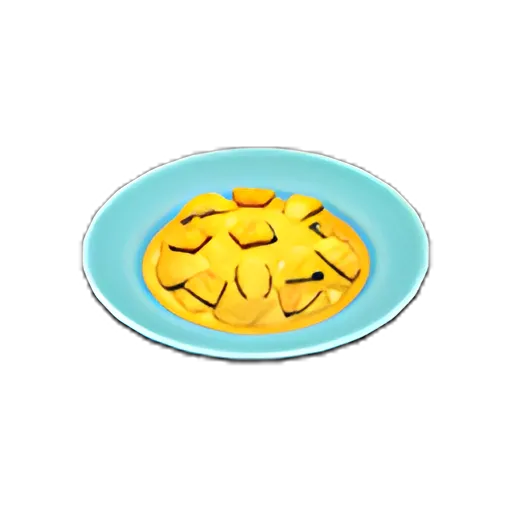 Gnocchi Di Zucca