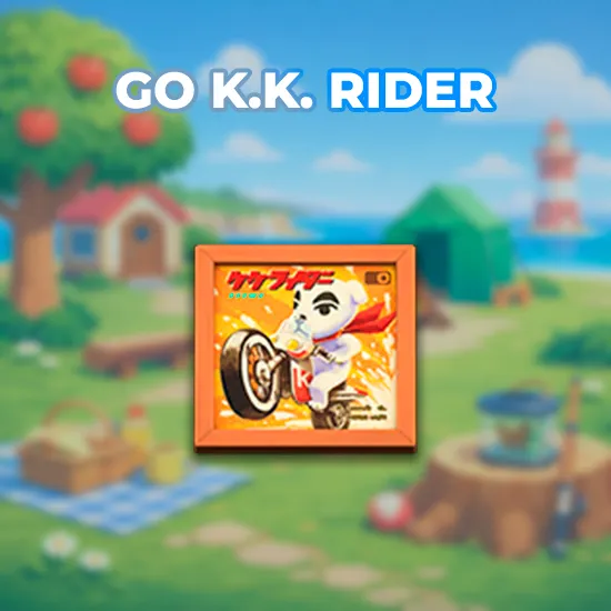 Go K.K. Rider
