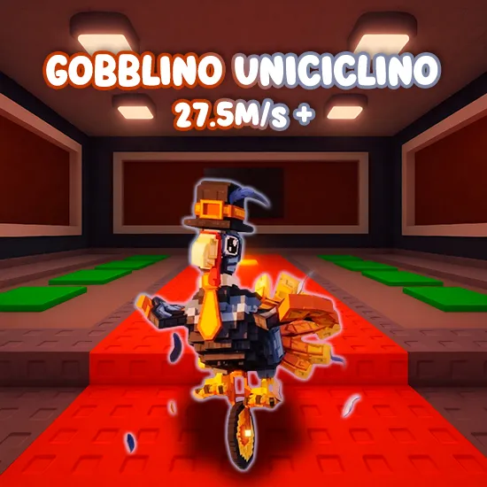 Gobblino Uniciclino