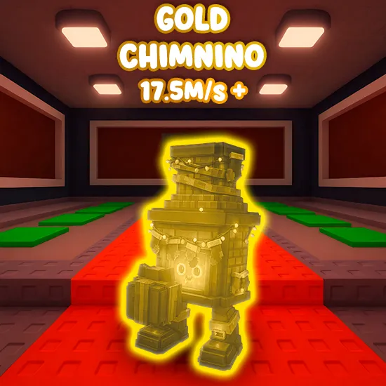 Gold Chimnino $17.5M/s +