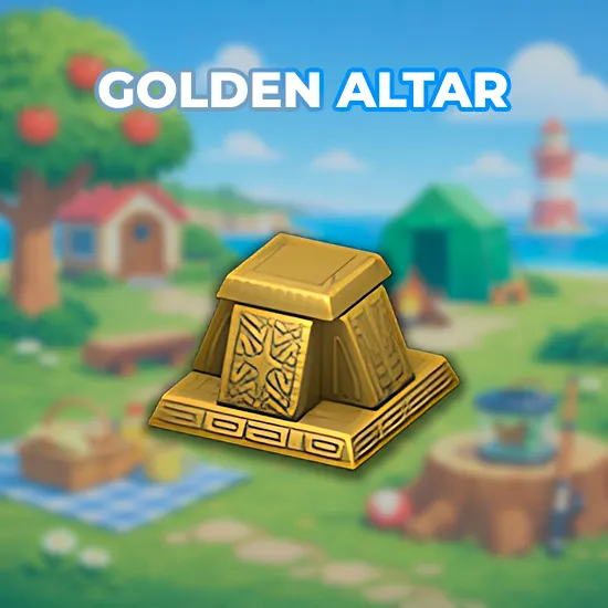 Golden Altar