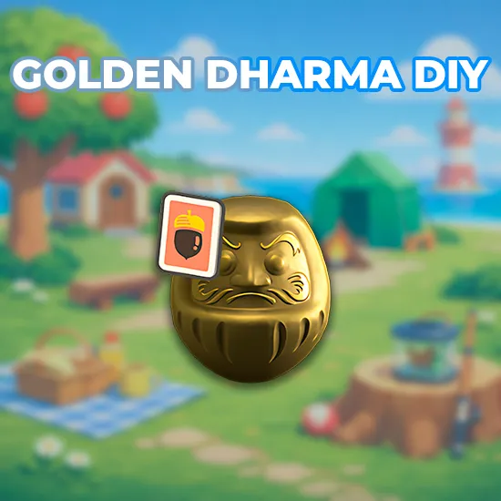 Golden Dharma DIY