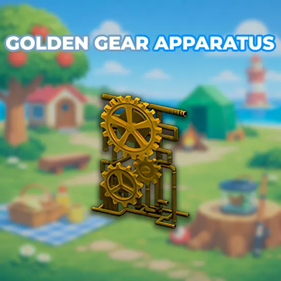 Golden Gear Apparatus