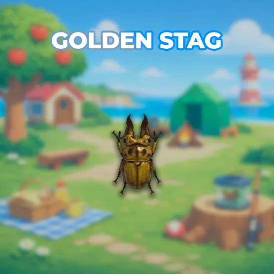 Golden Stag