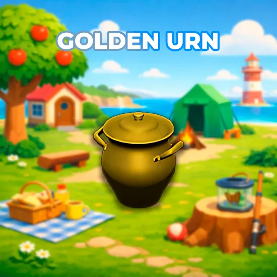 Golden Urn