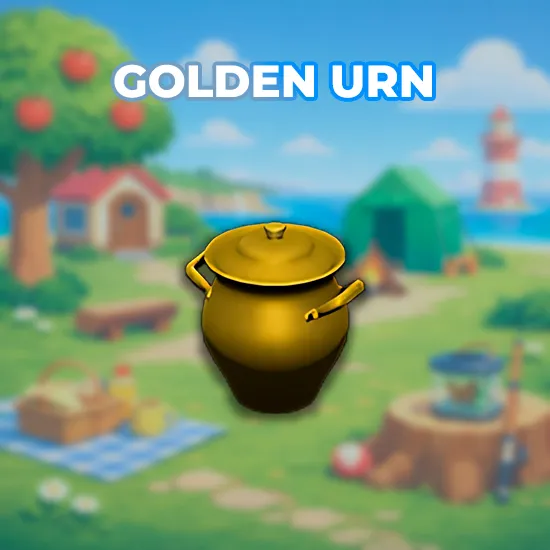 Golden Urn