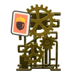 Golden Gear Apparatus DIY