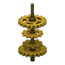 Golden Gear Tower