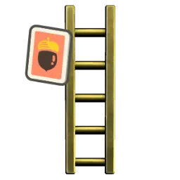 Golden Ladder Set-Up Kit DIY