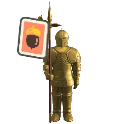 Golden Plate Armor DIY