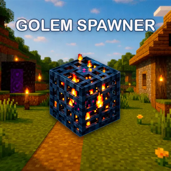 Golem Spawner