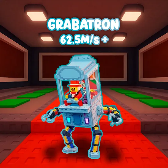 Grabatron