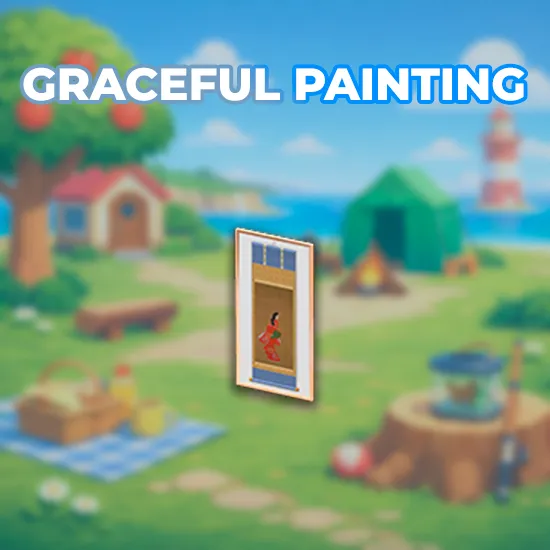 Graceful Painting
