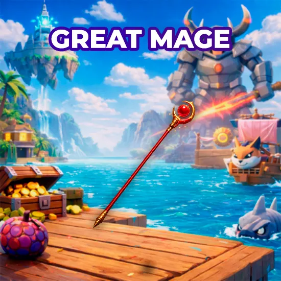 Great Mage