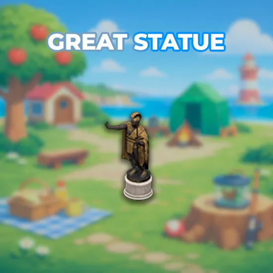 Great Statue
