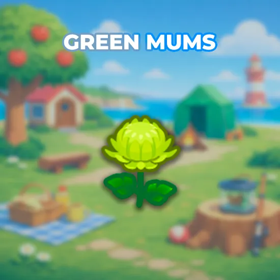 Green Mums