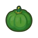 Green Pumpkin