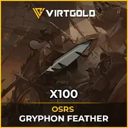 X100 Gryphon Feather [ Quick Delivery ]