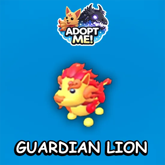 Guardian Lion