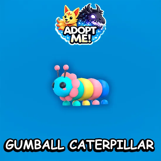 Gumball Caterpillar