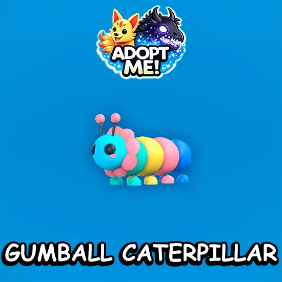 Gumball Caterpillar