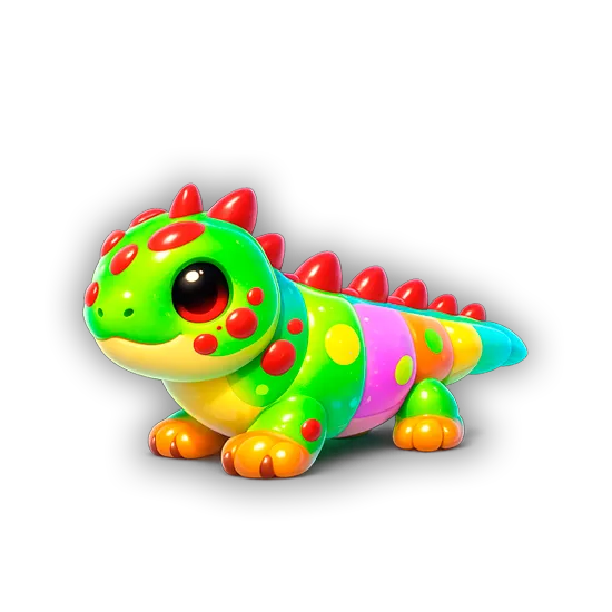 Gummy Guana
