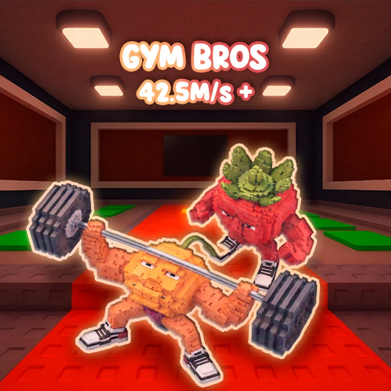 Gym Bros
