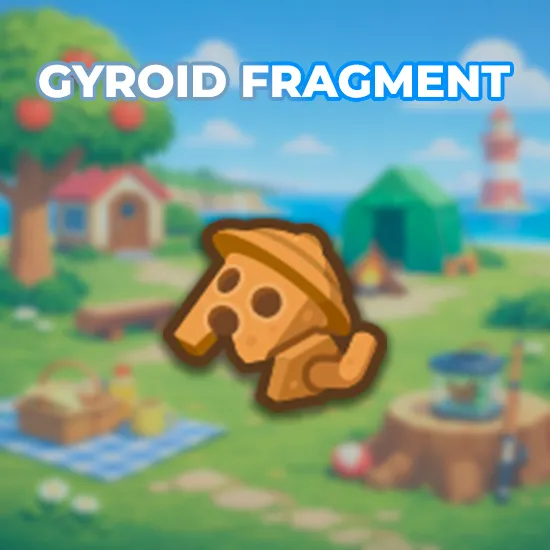 Gyroid Fragment