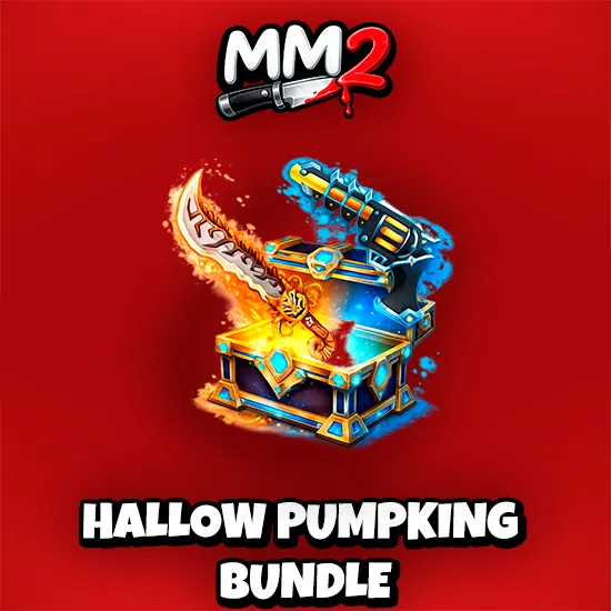 Hallow Pumpking Bundle