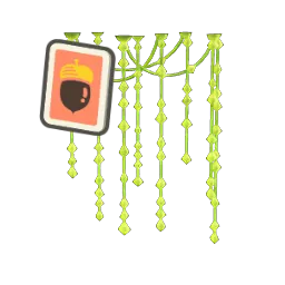 Hanging Glowing Moss DIY