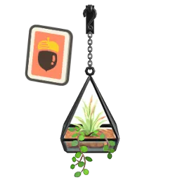 Hanging Terrarium DIY