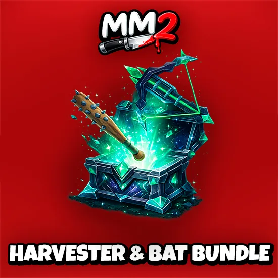 Harvester & Bat Bundle