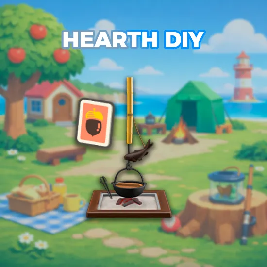 Hearth DIY