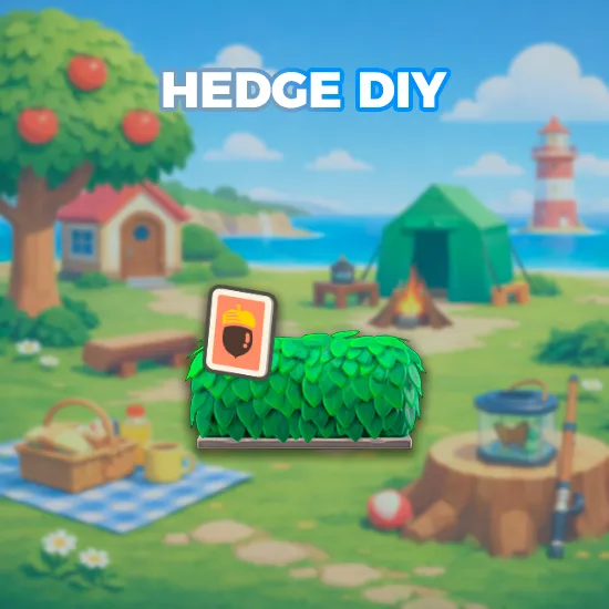 Hedge DIY