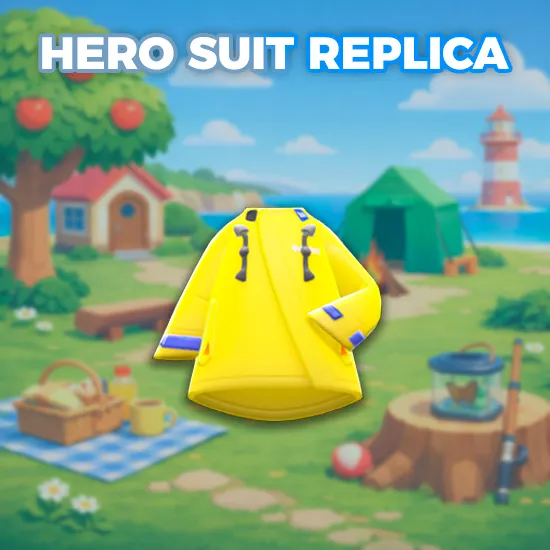 Hero Suit Replica