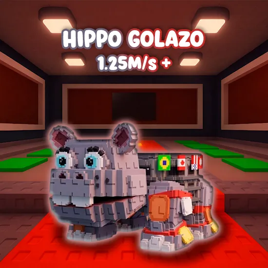 Hippo Golazo