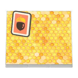 Honeycomb Flooring DIY