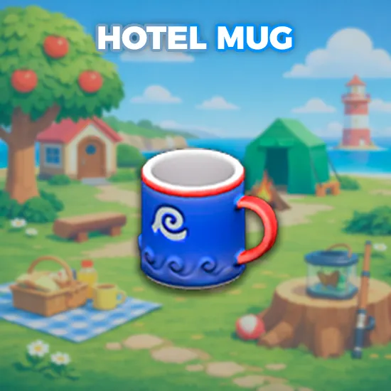 Hotel Mug