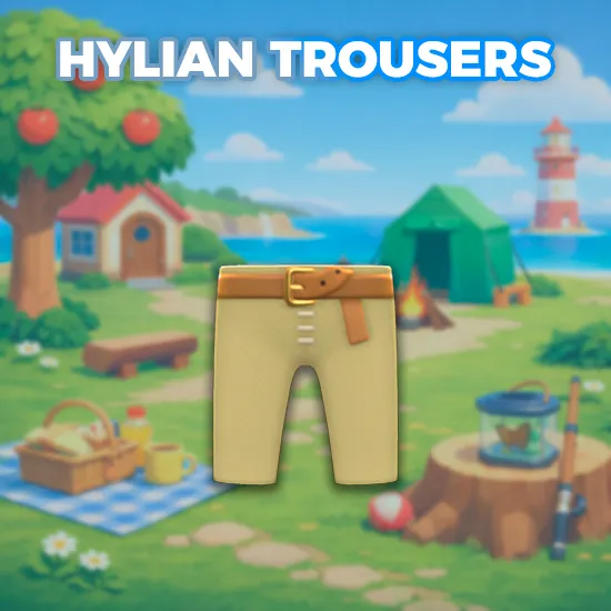 Hylian Trousers