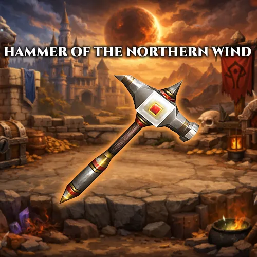 Hammer of the Northern Wind