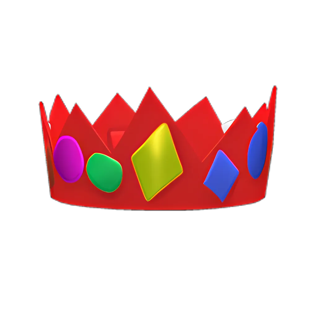 Handmade Crown